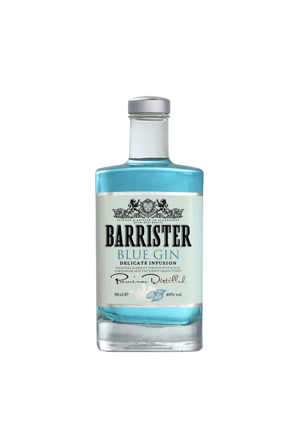 Barrister gin