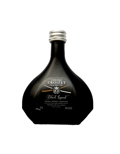 Cognac Croizet Black Legend – miniaturka