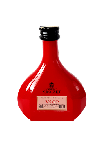 Cognac Croizet VSOP červená láhev - miniaturka