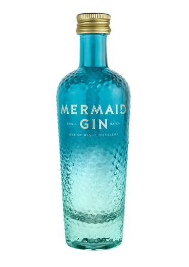 MERMAID Blue Gin - miniaturka