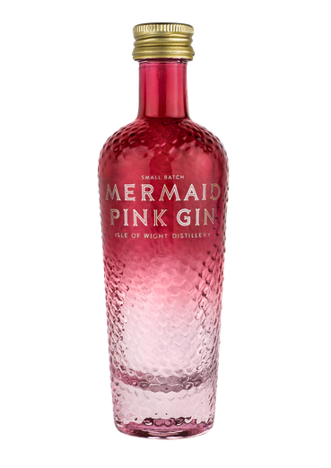 MERMAID Pink Gin - miniaturka